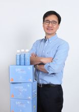 [와이픽] 강상안 TYF바이오 대표 "이온음료? 전해질음료 '워터라이트' 혁신"