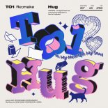 TO1, 'Hug' 첫 단체 사운드 포토 공개…'달콤 매력' 듬뿍