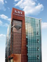  KDT 다이아몬드, 특허기술로 '랩그로운 다이아몬드' 개발 성공