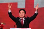 '김기현호' 출범 성공‥총선 압승·3대개혁·당 화합 '난제'