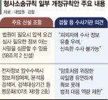 대법 "압수수색 남발 방지" vs 대검 "수사상황 노출"[법조 인사이트]