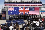오커스, 호주에 핵잠함 조기 공급 계획 공개