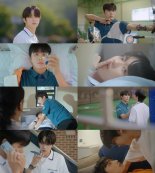 '소년을 위로해줘!' 오메가엑스 재한X예찬, 첫 방송 '美친 케미' 선사