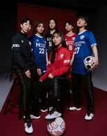 인천 현대제철 레드엔젤스, WK리그 2023 시즌 새 유니폼 공개