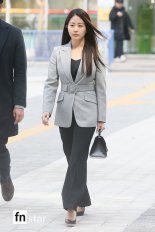 [포토] 김다예, '박수홍 명예 회손 재판에 증인으로 출석'