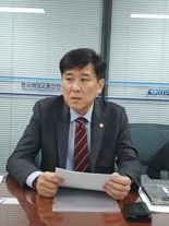 김준석 해양교통안전공단 "선박검사·안전운항 위해 한차원높은 시스템으로 대응"