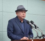 '쥴리 의혹 제기' 안해욱, 전주 국회의원 재선거 출마 선언