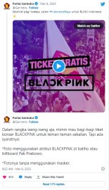 "'블핑' 티켓 줄게"...인도네시아, K팝 활용 표심잡기 나섰다