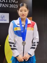 피겨 이해인, 세계선수권 쇼트 2위… 김연아 이후 10년 만의 메달 '청신호'