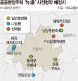 서울 노른자위 공공분양 본격화… 수방사·성동구치소 부지 나온다