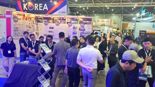 싱가포르 빌드테크아시아2023서 한국 건자재 중소기업들 '활약'