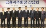 대출금리 인하에 상생금융 전담조직까지… 금융권 열정행보