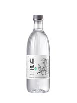 처음처럼 새로, 640mL 패트 나온다.. 홈술족에 딱이네