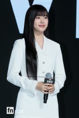 [포토] 아이브 안유진, '상큼한 보조개 미소'
