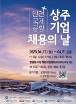 해외여행 수요 급증 인천공항 604명 채용