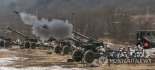 한국, 미국에 155㎜ 포탄 50만발 빌려준다