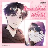 TNX, 웹툰 '뜨거운 홍차' 함께 한다…OST 'Beautiful world' 발매