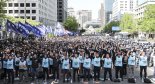 "우리 이익 대변 못해" 포스코도 떠났다..민노총 엑소더스 가열