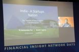 [2023 FIND] 프라나브 파이 "인도는 실시간 혁신중...투자자에게 좋은 기회"