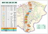 성남시, 탄천 교량 보수에 1500억 필요 '특별재난지역 지정·선포 건의'