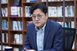 민주 원내대표 후보 홍익표 “정책통 유능함으로 총선 승리 기여”