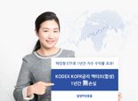 상장이후 1년간 순자산 가치 無손실 기록한 ETF는?