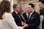 블링컨 방한해 尹대통령 만난다..북러 군사협력 대응 논의