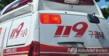 '음주운전' 하다 "쾅".. 119 실려가면서 구급대원 폭행한 만취남