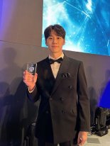 이준영, '신스틸러 페스티벌' 본상…"더 좋은 연기로 보답"