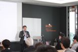 라온시큐어, 파크원타워로 이전.. 여의도 시대 개막