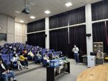 안산 재활용선별센터 자원순환 견학 프로그램 활기 'up'