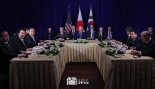 21일 히로시마서 한미일, 한일 정상회담 열릴 듯