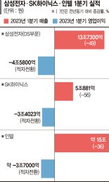 美인텔 추가 감원에도 삼성·SK "반도체 초격차 투자" 꿋꿋