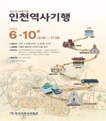 한인 이민의 발자취와 근현대사 조망하는 ‘인천역사기행’ 진행