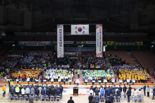 동호인 1500명 참석 '제18회 어르신체육대회' 성황