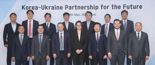 우크라이나 수석부총리 "우크라 재건에 韓기업 참여 희망"