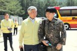 수송차량 14대 동원...서울·부산·안산 등서 동원병력 호송훈련