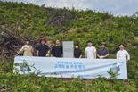 한국투자증권, 동해안에 '한국투자 고객의 숲' 조성