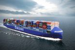 삼성重, 유럽서 LNG선·컨테이너선 신제품 선보여