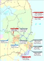 국가철도公, 올해 영남권 9개 철도사업에 6100억 투입