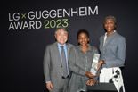 기술과 예술의 만남 'LG 구겐하임 어워드' 첫 수상자는 스테파니 딘킨스