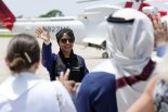 첫 사우디 여성 포함한 민간인 4명 ISS 도착, 임무 시작