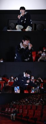 김우석, 싱어롱 이벤트 'DAY BY DAY' 성료⋯깊은 팬 사랑