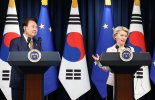 尹 "북한군 우크라 전선 투입 빨라" EU "한국과 적극 협력"