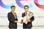 추가열 한음저협 회장, ‘한국의 영향력 있는 CEO’ 선정