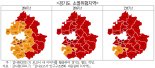 '인구감소 안전지대 없다' 2067년 화성 제외한 경기도 30곳 '인구소멸 위험'