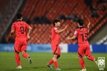 [U-20월드컵] 땡큐 일본! 한국 축구, 3회 연속 16강 진출 확정