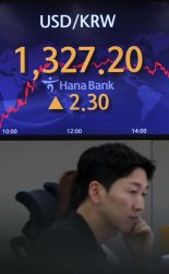 "1200원대로 내려갈까?" 하반기 환율, 반도체·美·中 경기 따라 달라진다