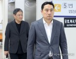 "김용호 사망 직전 전화받았다"..강용석이 전한 당시 상황