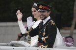 “하객 명단 스케일이...” 전세계 VIP 총출동시킨 요르단 왕세자의 ‘역대급 결혼식’